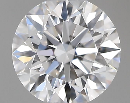 0.36 carat D-VS1 Excellent cut Natūralus Round Deimantas (1)