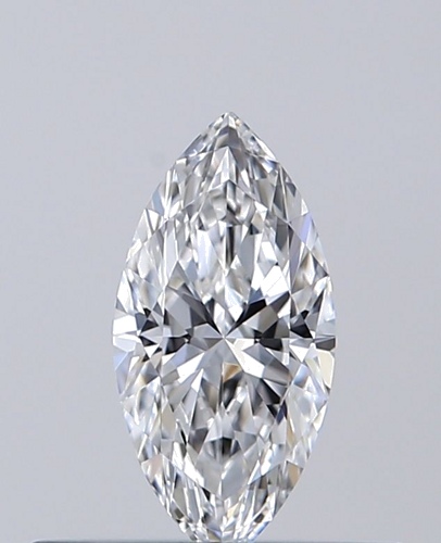 0.3 carat E-IF Natūralus Marquise Deimantas (1)