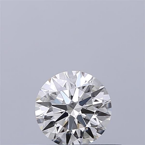 0.34 carat H-VS2 Excellent cut Natūralus Round Deimantas (1)