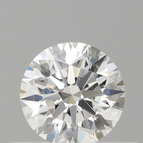 0.38 carat E-VS1 Excellent cut Natūralus Round Deimantas (1)