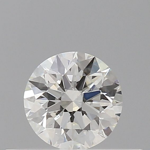 0.3 carat I-SI1 Excellent cut Natūralus Round Deimantas (1)