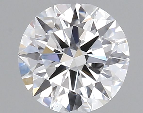 0.4 carat D-VS2 Excellent cut Natūralus Round Deimantas (1)