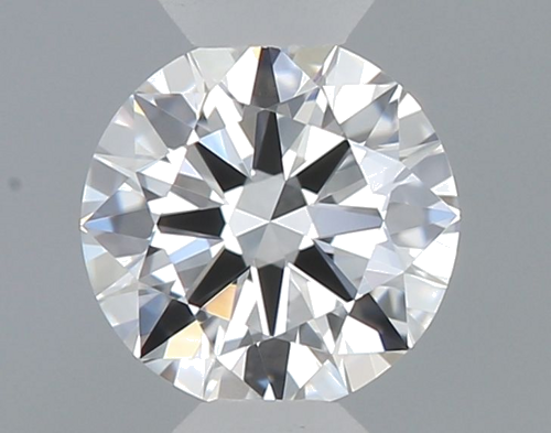 0.3 carat G-VVS2 Excellent cut Natūralus Round Deimantas (1)