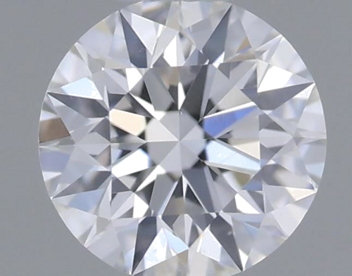 0.23 carat E-VS2 Excellent cut Natūralus Round Deimantas (1)