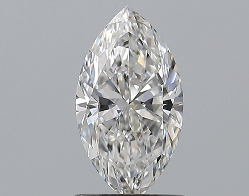 1.2 carat F-VS1 Natūralus Marquise Deimantas (1)