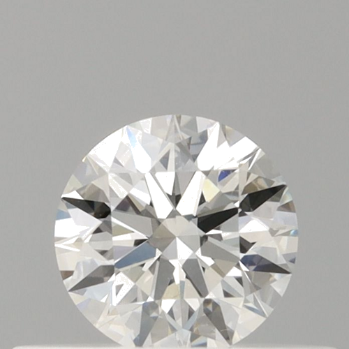 0.32 carat H-SI2 Excellent cut Natūralus Round Deimantas (1)