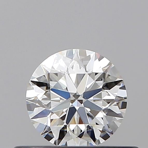 0.4 carat H-SI2 Excellent cut Natūralus Round Deimantas (1)