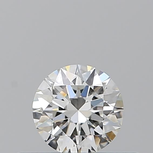 0.31 carat G-VVS2 Excellent cut Natūralus Round Deimantas (1)