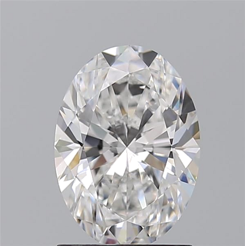 1.5 carat E-VVS1 Natūralus Oval Deimantas (1)