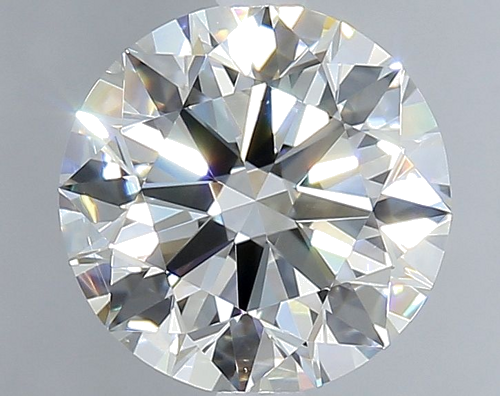 1.5 carat H-VS2 Excellent cut Natūralus Round Deimantas (1)