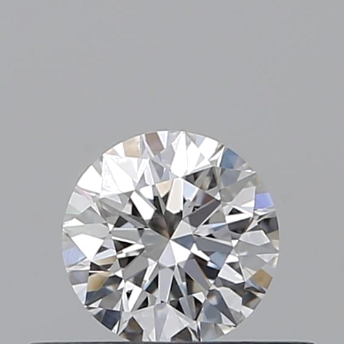 0.31 carat F-VS2 Excellent cut Natūralus Round Deimantas (1)