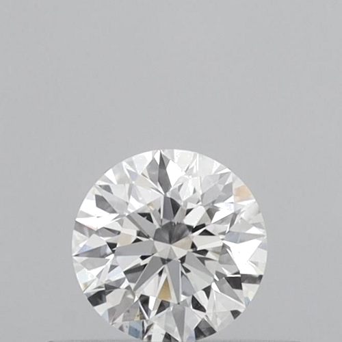 0.31 carat E-VS2 Excellent cut Natūralus Round Deimantas (1)