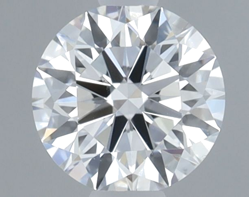 0.36 carat G-VS2 Excellent cut Natūralus Round Deimantas (1)