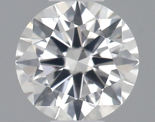 0.3 carat G-SI2 Very Good cut Natūralus Round Deimantas (1)