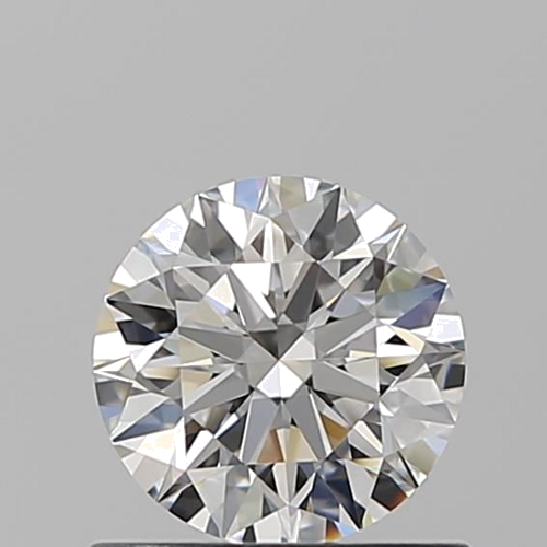 0.75 carat F-IF Excellent cut Natūralus Round Deimantas (1)