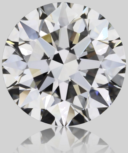 1.0 carat G-VVS2 Excellent cut Natūralus Round Deimantas (1)