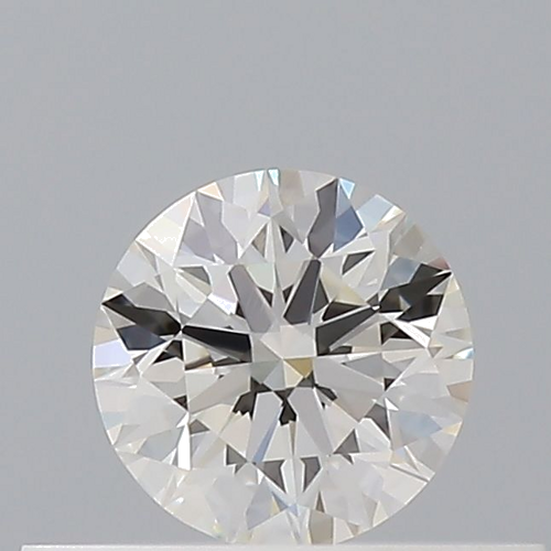 0.32 carat I-VVS2 Excellent cut Natūralus Round Deimantas (1)