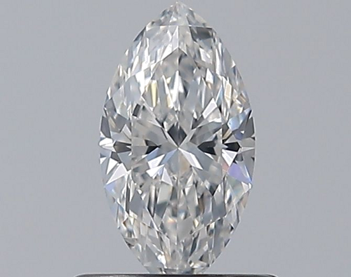 0.61 carat E-SI2 Natūralus Marquise Deimantas (1)