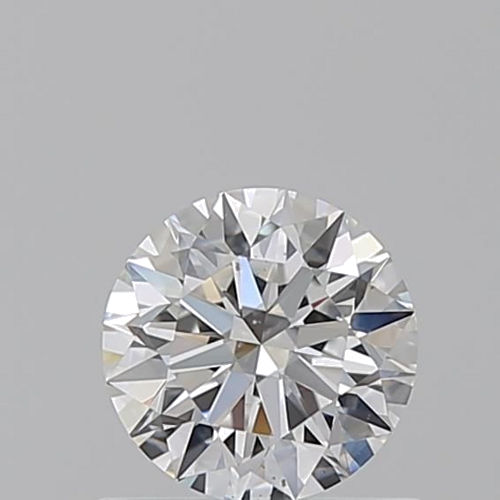 0.72 carat E-VS2 Excellent cut Natūralus Round Deimantas (1)