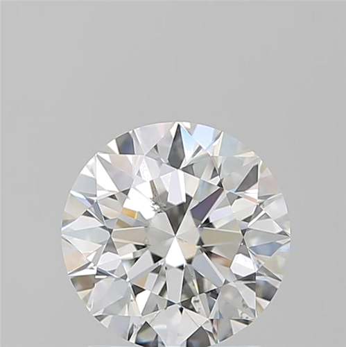 1.62 carat H-SI1 Excellent cut Natūralus Round Deimantas (1)