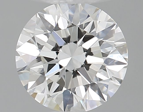 0.59 carat G-VS1 Excellent cut Natūralus Round Deimantas (1)