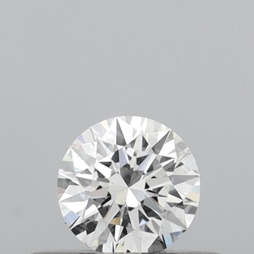 0.26 carat E-VS2 Excellent cut Natūralus Round Deimantas (1)