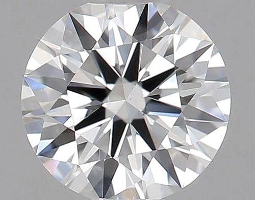 0.3 carat G-VS1 Very Good cut Natūralus Round Deimantas (1)
