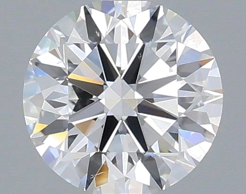 0.9 carat E-VS2 Excellent cut Natūralus Round Deimantas (1)