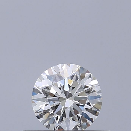 0.34 carat E-VS2 Excellent cut Natūralus Round Deimantas (1)