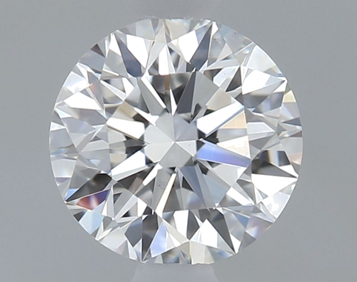 0.5 carat E-VS1 Excellent cut Natūralus Round Deimantas (1)