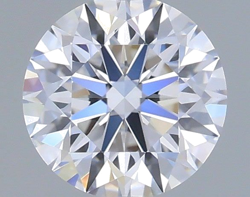 0.41 carat D-VS1 Excellent cut Natūralus Round Deimantas (1)