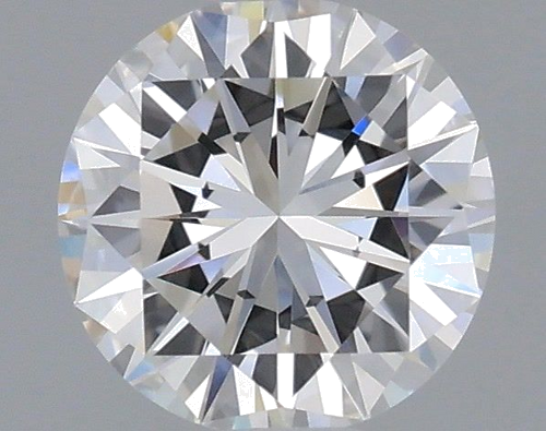 0.4 carat E-VS1 Very Good cut Natūralus Round Deimantas (1)