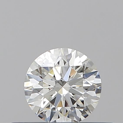 0.3 carat J-VVS2 Excellent cut Natūralus Round Deimantas (1)