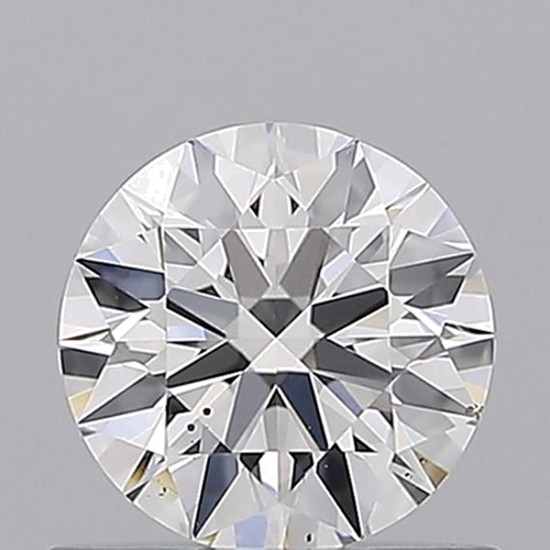 0.7 carat D-SI1 Excellent cut Natūralus Round Deimantas (1)