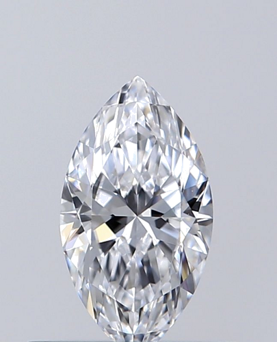 0.4 carat D-VVS1 Natūralus Marquise Deimantas (1)
