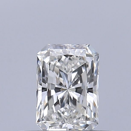 0.3 carat E-VVS2 Natūralus Radiant Deimantas (1)