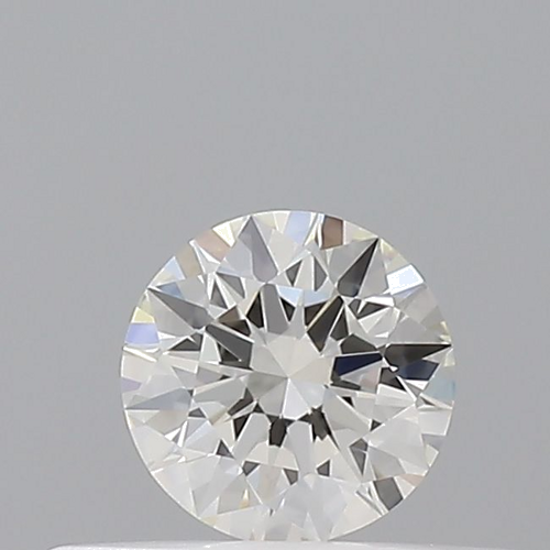 0.25 carat I-VVS1 Excellent cut Natūralus Round Deimantas (1)