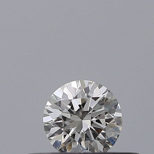 0.21 carat G-IF Excellent cut Natūralus Round Deimantas (1)