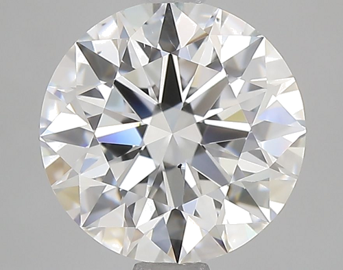 2.12 carat G-VS2 Excellent cut Natūralus Round Deimantas (1)