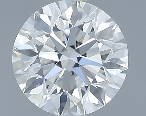 0.6 carat G-VVS1 Excellent cut Natūralus Round Deimantas (1)
