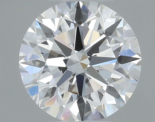 0.31 carat E-VVS2 Excellent cut Natūralus Round Deimantas (1)