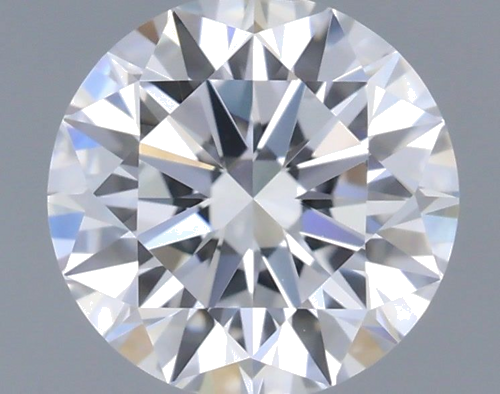 0.46 carat G-VS1 Excellent cut Natūralus Round Deimantas (1)