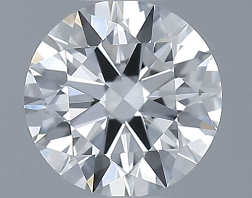 0.32 carat G-VVS1 Excellent cut Natūralus Round Deimantas (1)