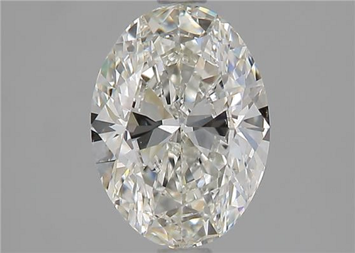 1.51 carat G-VVS2 Natūralus Oval Deimantas (1)