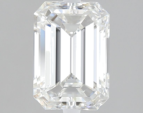 2.0 carat E-VVS1 Natūralus Emerald Deimantas (1)