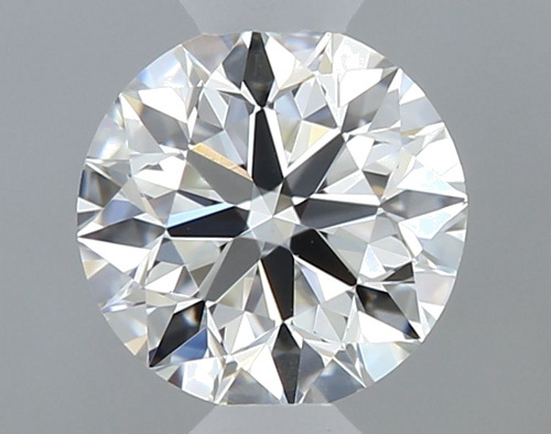 0.4 carat I-VS1 Excellent cut Natūralus Round Deimantas (1)
