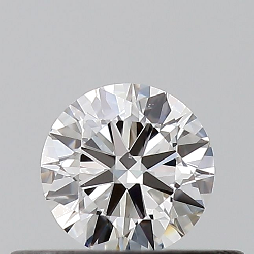 0.3 carat F-VS2 Very Good cut Natūralus Round Deimantas (1)