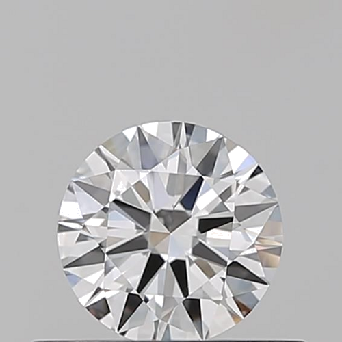 0.4 carat F-VS1 Excellent cut Natūralus Round Deimantas (1)