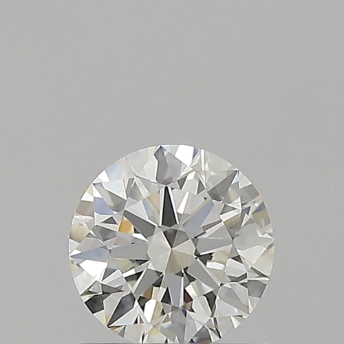 0.7 carat H-VVS1 Excellent cut Natūralus Round Deimantas (1)
