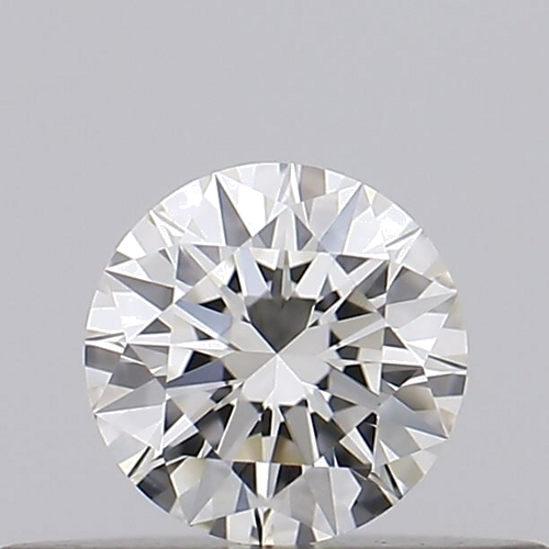 0.2 carat I-VVS1 Excellent cut Natūralus Round Deimantas (1)
